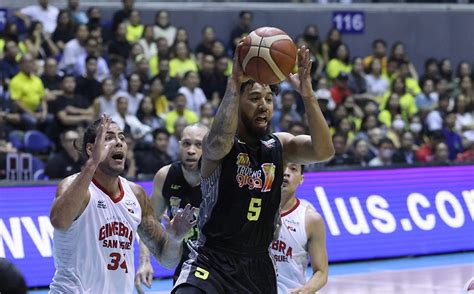mikey williams tnt|Mikey Williams crowned Finals MVP as TNT thwarts Ginebra for .